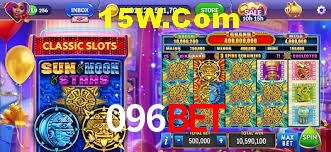Account Benefits 096Bet