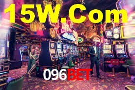 096Bet App Interface