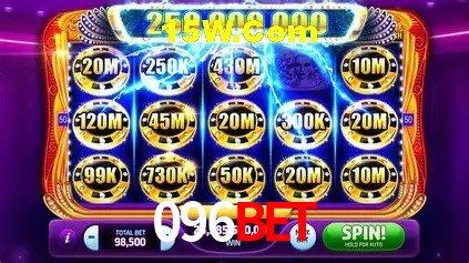 096Bet São Paulo - Top Slots