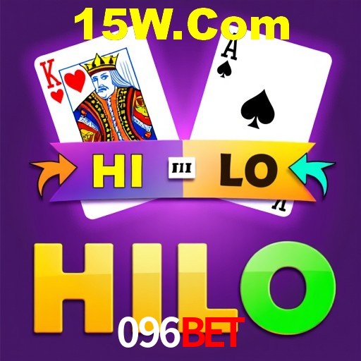 Interface do App 096Bet