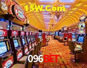 096Bet Salvador - Promo Stats