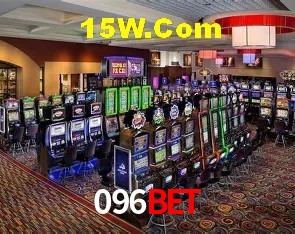 096Bet Slot - 320+ Caça-Níqueis Premium