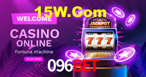 Sinta a adrenalina dos jogos de cassino com 096Bet