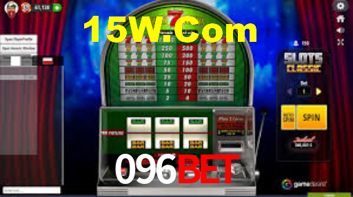 096Bet: Jogos de Caça-Níqueis-Altas Recompensas, Roleta-Velocidade, Blackjack-Desafios Máximos