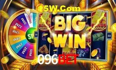 096Bet - cassino ao vivo
